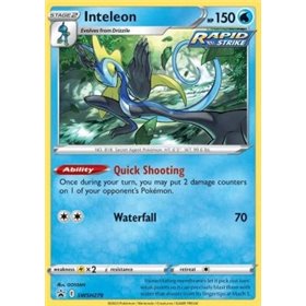 SWSH 279 - Inteleon SWSH 279 - Inteleon