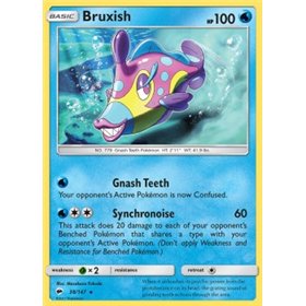 BUS 038 - Bruxish Bruxish (BUS 038)