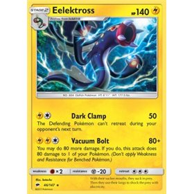 Eelektross (BUS 046)