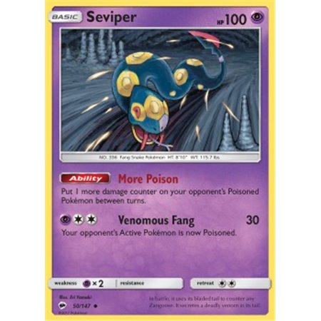 Seviper (BUS 050)