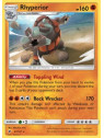 BUS 067 - Rhyperior - Reverse Holo