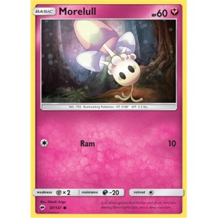 BUS 097 - Morelull - Reverse Holo