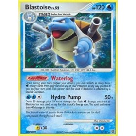 SW 002 - Blastoise Lv.52 SW 002 - Blastoise Lv.52