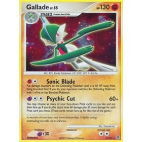 SW 006 - Gallade Lv.55 SW 006 - Gallade Lv.55