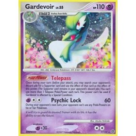 SW 007 - Gardevoir Lv.55 - Reverse Holo SW 007 - Gardevoir Lv.55 - Reverse Holo