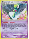SW 007 - Gardevoir Lv.55 - Reverse Holo