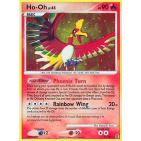 SW 010 - Ho-Oh Lv.45 - Reverse Holo SW 010 - Ho-Oh Lv.45 - Reverse Holo