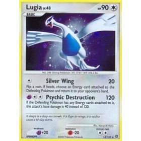 SW 014 - Lugia Lv.43 - Reverse Holo
