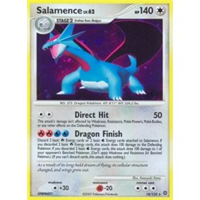 SW 018 - Salamence Lv.62 SW 018 - Salamence Lv.62
