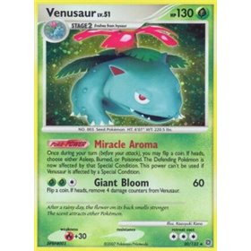SW 020 - Venusaur Lv.51 SW 020 - Venusaur Lv.51