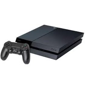 Playstation 4 Console 500GB incl. Controller Playstation 4 Console 500GB incl. Controller