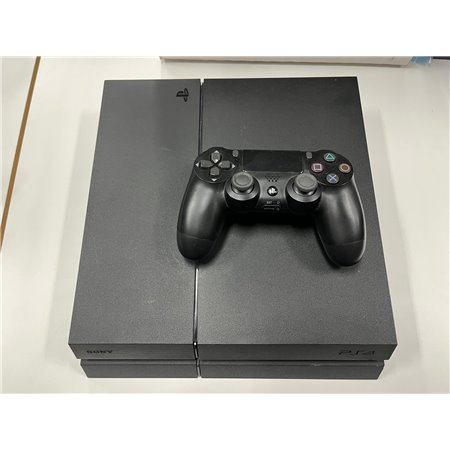 Playstation 4 Konsole 500GB inkl. Controller - Power-Button defekt