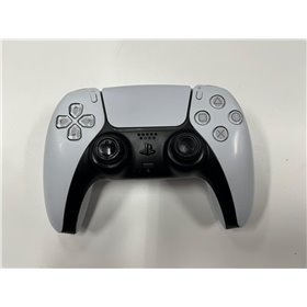 Playstation 5 Controller Wit (Origineel) - Defecte Triggerfunctie Playstation 5 Controller Wit (Origineel) - Defecte Triggerfunctie