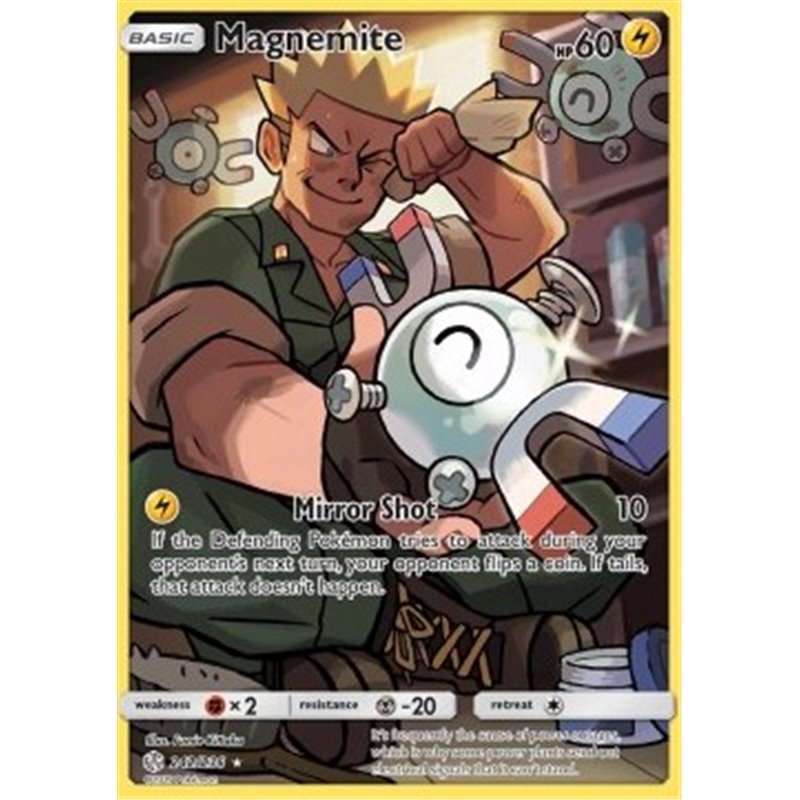 Magnemite (CEC 242)