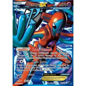 PLF 111 - Deoxys EX