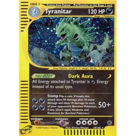 EX 029 - Tyranitar EX 029 - Tyranitar