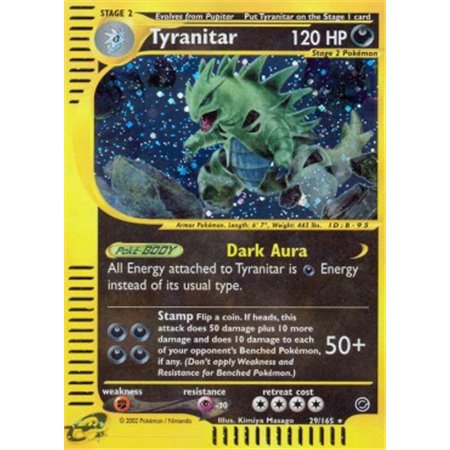 EX 029 - Tyranitar
