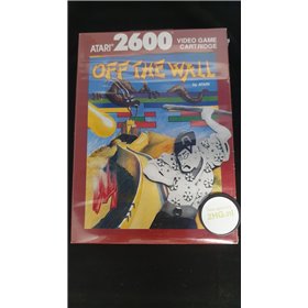 atari 2600 off the wall