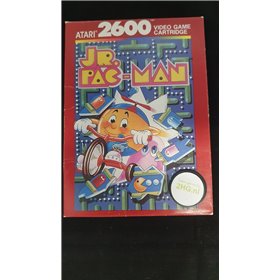 JR. Pac-Man - Atari 2600