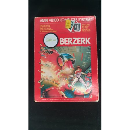 Berzerk - Atari 2600 