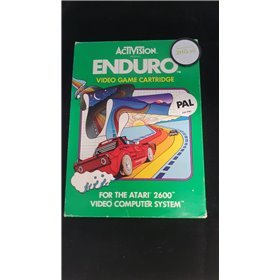 Enduro - Atari 2600 Enduro