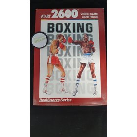 Realsports Boxing - Atari 2600 Realsports Boxing - Atari 2600