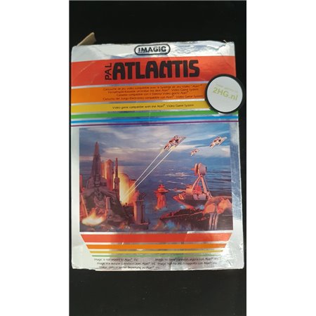 Atlantis PAL - Atari 2600