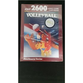 Realsports Volleyball - Atari 2600 