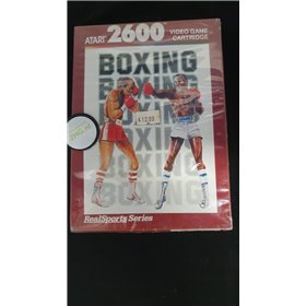 Realsports Boxing - Atari 2600 Realsports Boxing - Atari 2600