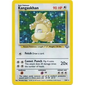 JU 005 - Kangaskhan JU 005 - Kangaskhan