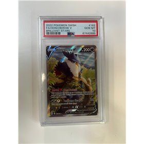 PSA - BRS 162 - Honchkrow V (10) PSA - BRS 162 - Honchkrow V (10)