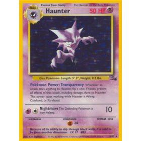 FO 006 - Haunter FO 006 - Haunter