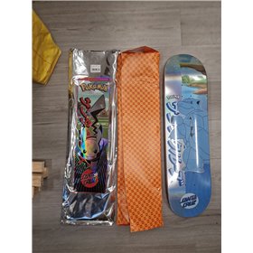 Santa Cruz X Pokemon Blastoise - Skateboard 