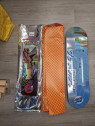 Santa Cruz X Pokemon Blastoise - Skateboard 