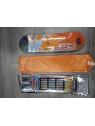 Santa Cruz X Pokemon Charmander - Skateboard