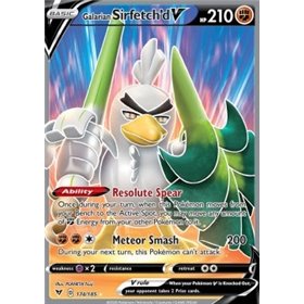 VIV 174 - Galarian Sirfetch'd V VIV 174 - Galarian Sirfetch'd V