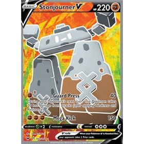 SSH 193 - Stonjourner V SSH 193 - Stonjourner V
