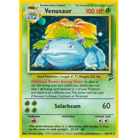 BS2 018 - Venusaur
