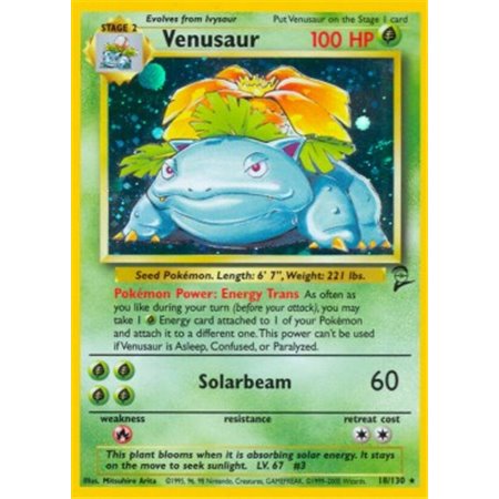 BS2 018 - Venusaur