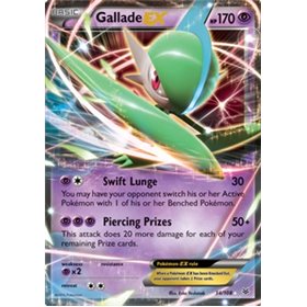 ROS 034 - Gallade EX ROS 034 - Gallade EX