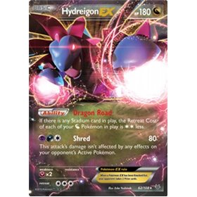 ROS 062 - Hydreigon EX ROS 062 - Hydreigon EX