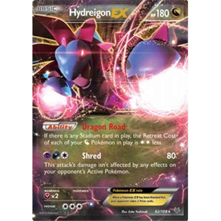 ROS 062 - Hydreigon EX