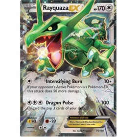 ROS 075 - Rayquaza EX ROS 075 - Rayquaza EX