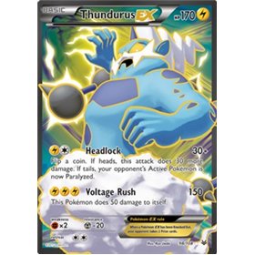 ROS 098 - Thundurus EX ROS 098 - Thundurus EX