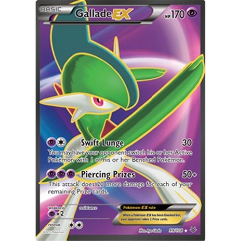 ROS 099 - Gallade EX