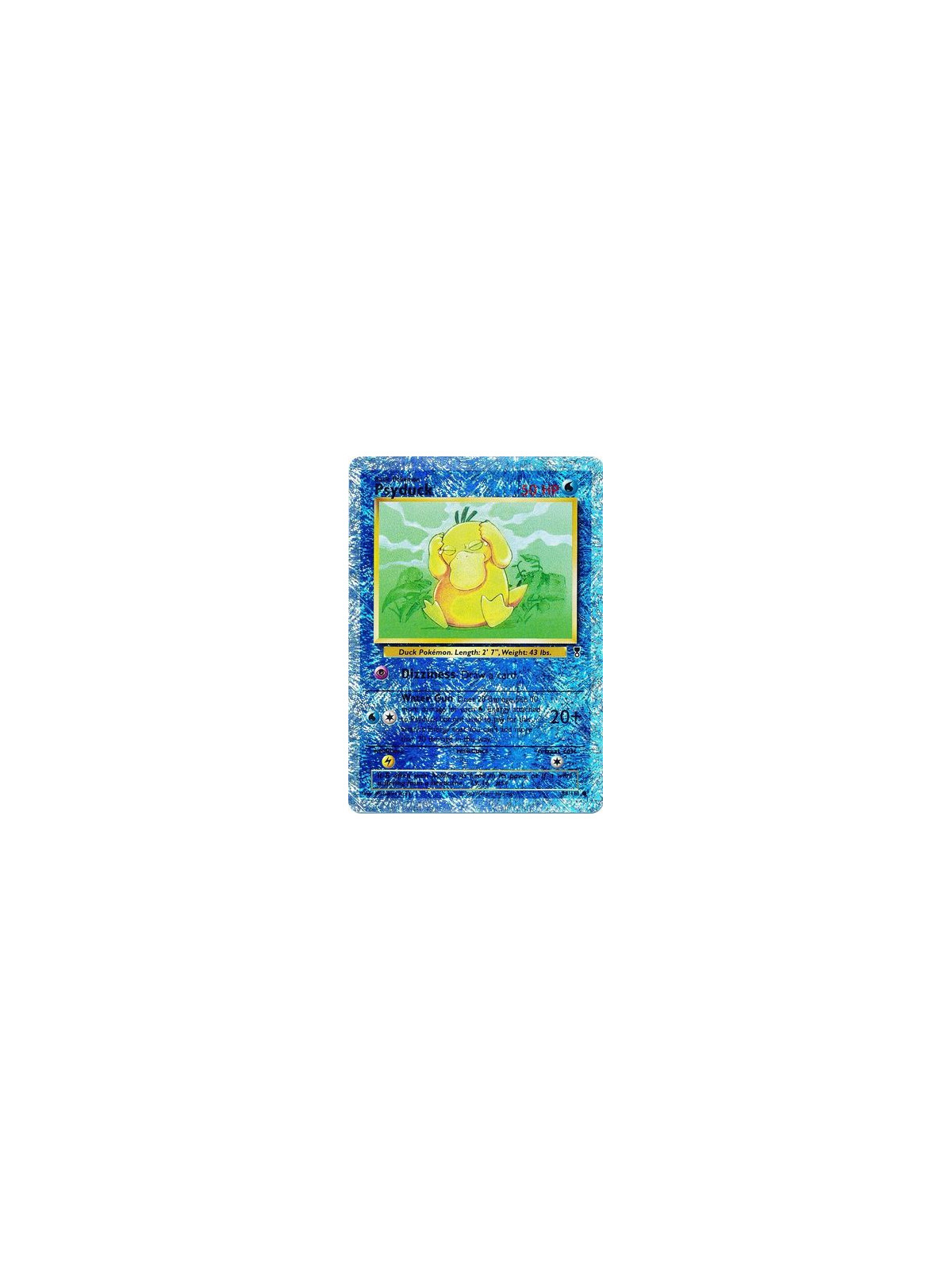 LC 088 - Psyduck - Reverse Holo