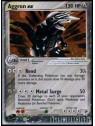 SS 095 - Aggron ex