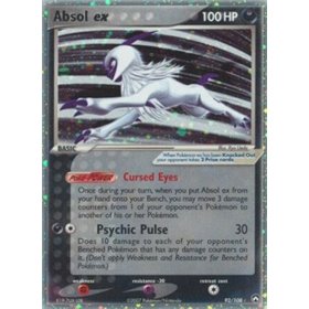 PK 092 - Absol ex PK 092 - Absol ex