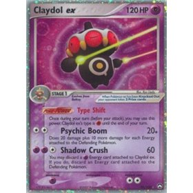 PK 093 - Claydol ex