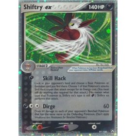 PK 097 - Shiftry ex